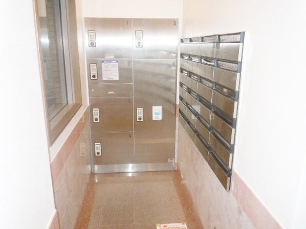 カルチェ恵比寿の物件内観写真